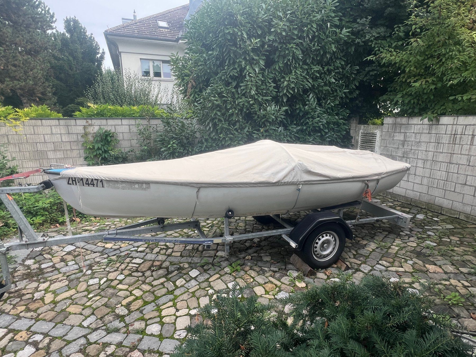 Boote: Ruderboot "Sonny" (Ringmaier) – Gebraucht aus Meilen von Tintoretto 6