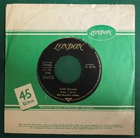 Single: BILL BLACK'S  COMBO - Little Queenie / Boo Ray