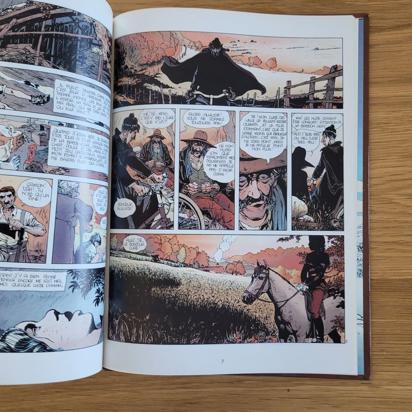 Fumetti: BD EO Cotée Grimion gant de cuir Tome 2 – Usato da Biel/Bienne venduto da Destockweb 2