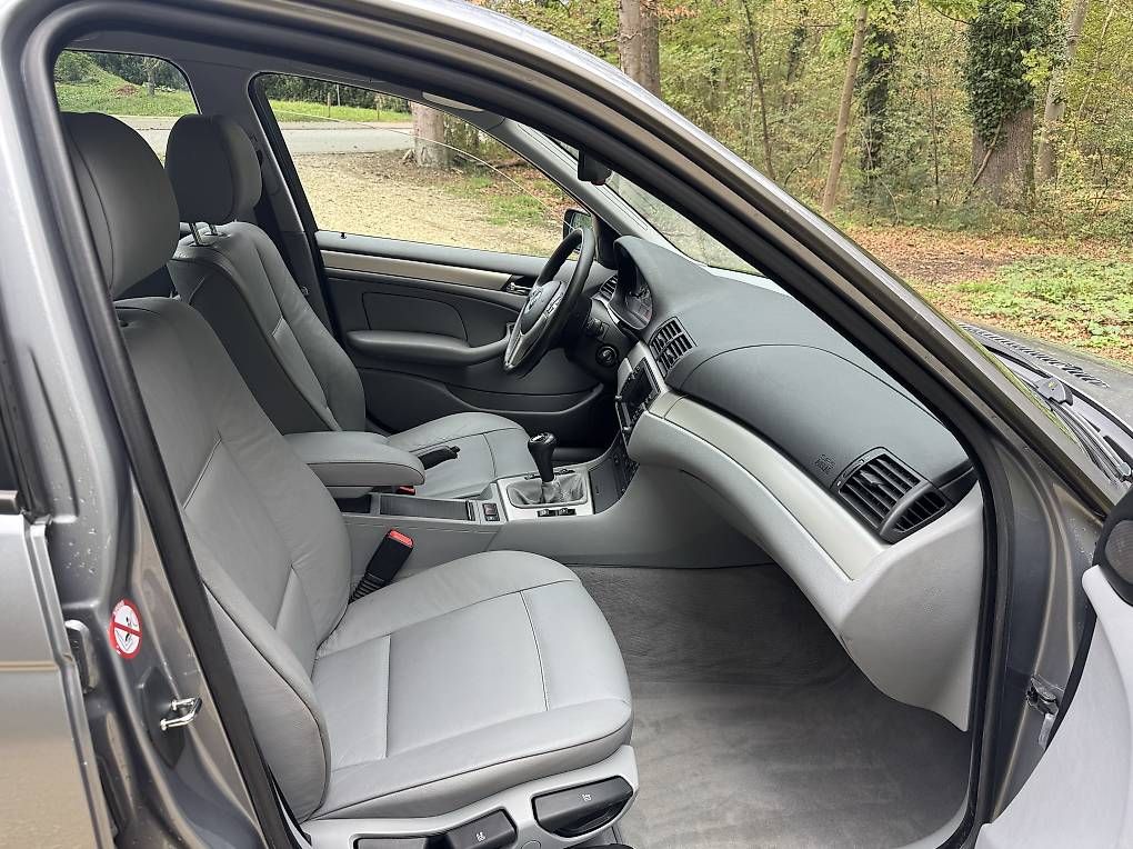 Autos: BMW 320i Facelift E46  – D'occasion à Hunzenschwil par asm_v9dj 8