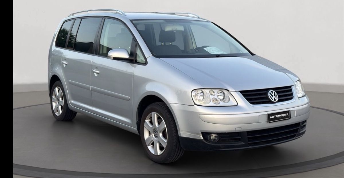 VW Autos: VW Touran 1.6 – Gebraucht aus Unterkulm von you_s7wp 2