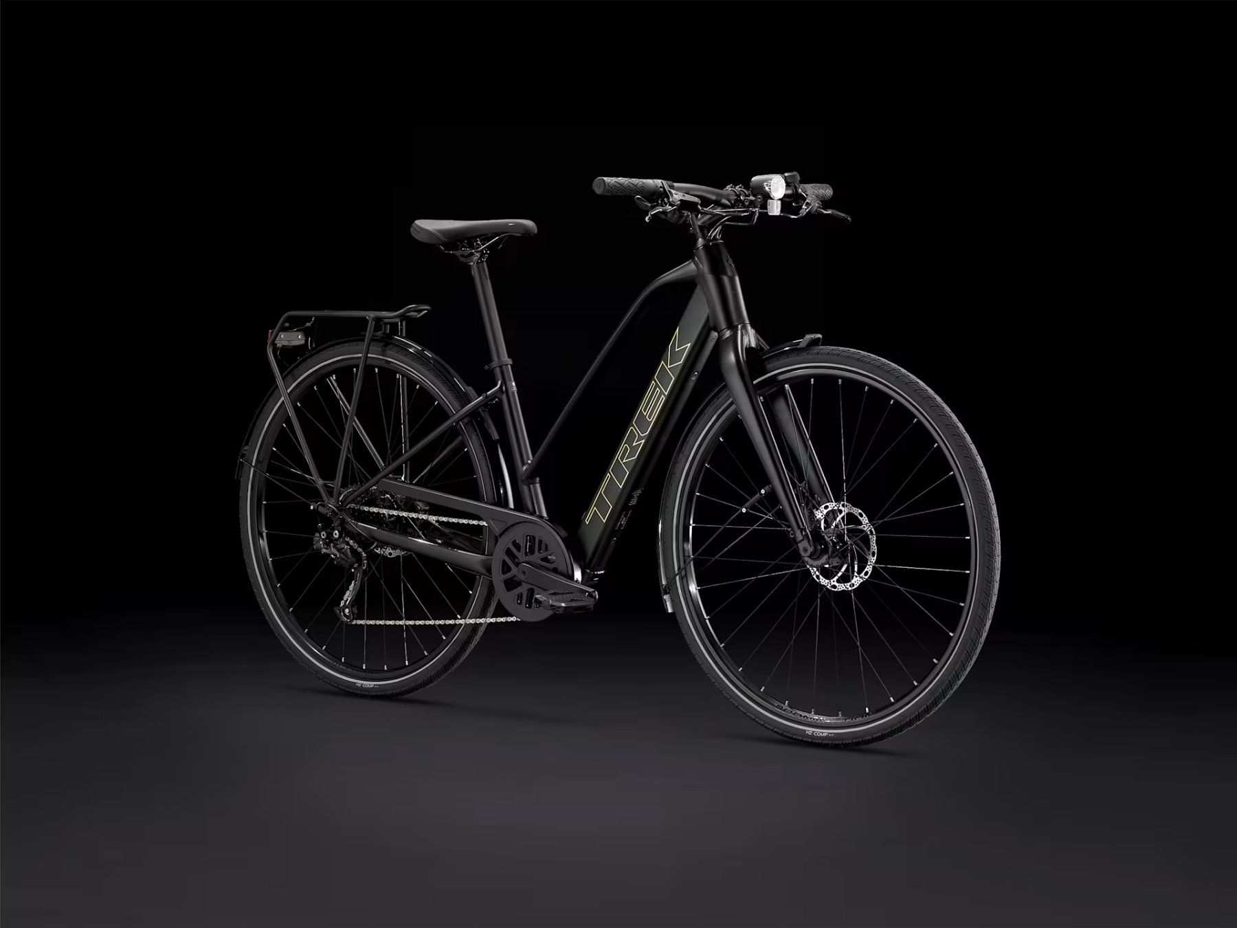 Trek Biciclette: TREK FX+ 2 Stagger M Satin Trek – Nuovo (secondo la descrizione) da Villmergen venduto da e-pro 1