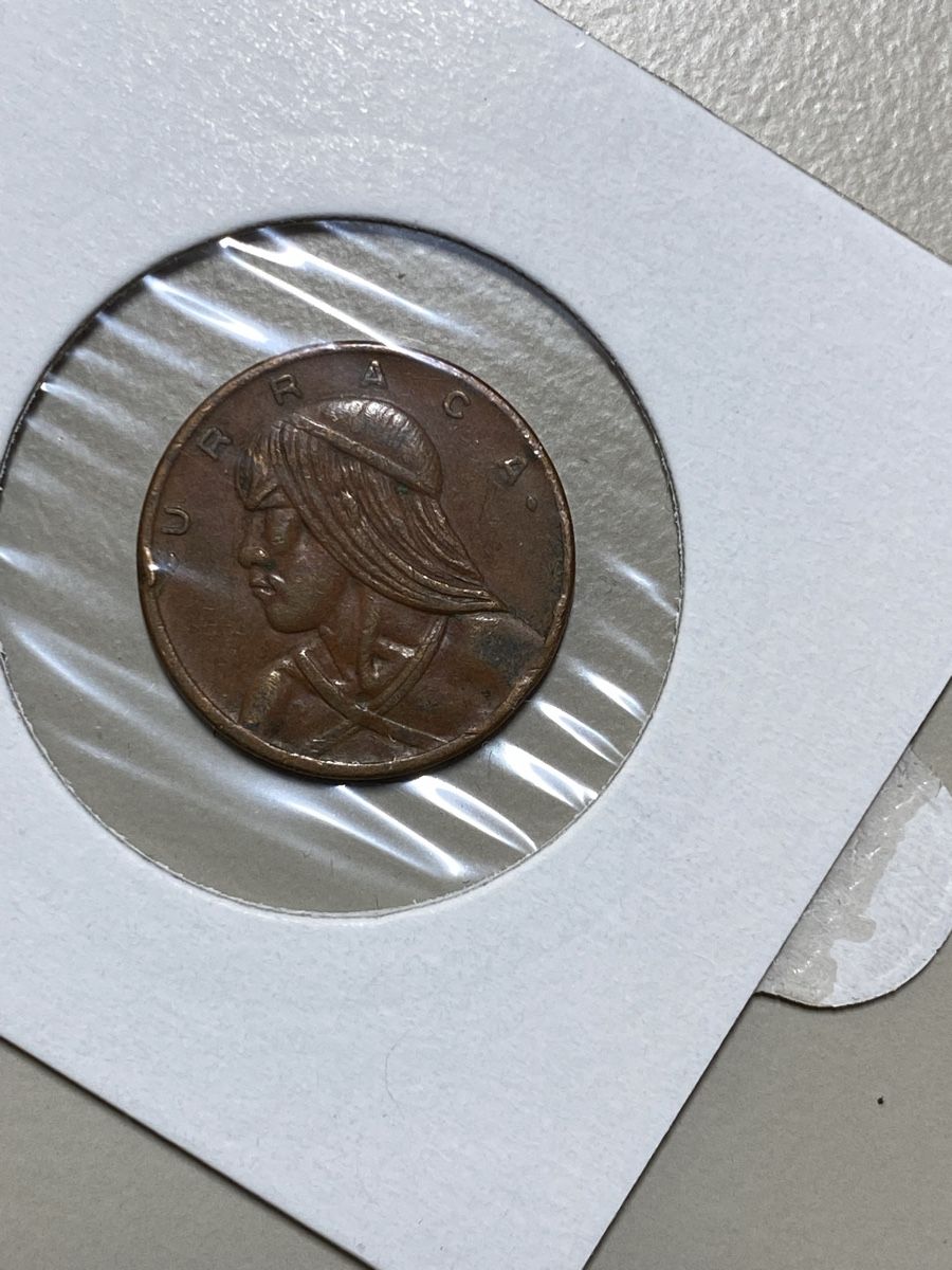 Alle Münzen: Panama - 1 cent - 1982 – Gebraucht aus Payerne von Mike1682 1