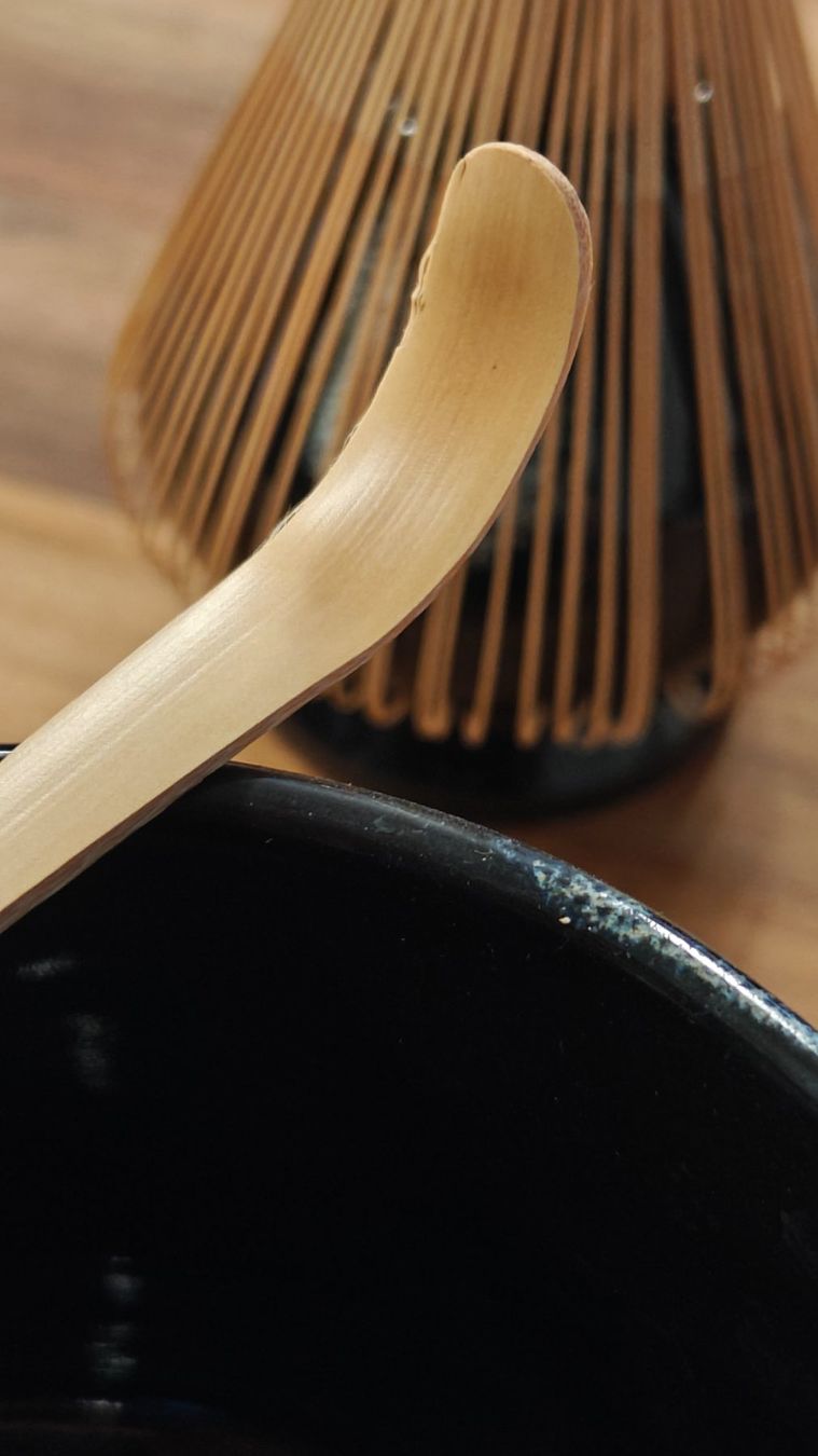 Set di piatti: Matcha Grüntee Set 4-Teilig - Karasuba – Usato da Zürich venduto da cherizet 9