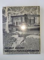 Helmut Jacoby - Architekturzeichnungen. Rare Erstausg. 1965