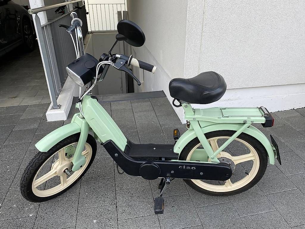 Piaggio Mofas: Piaggio ciao – Gebraucht aus Bargen BE von Daniel.Aerni