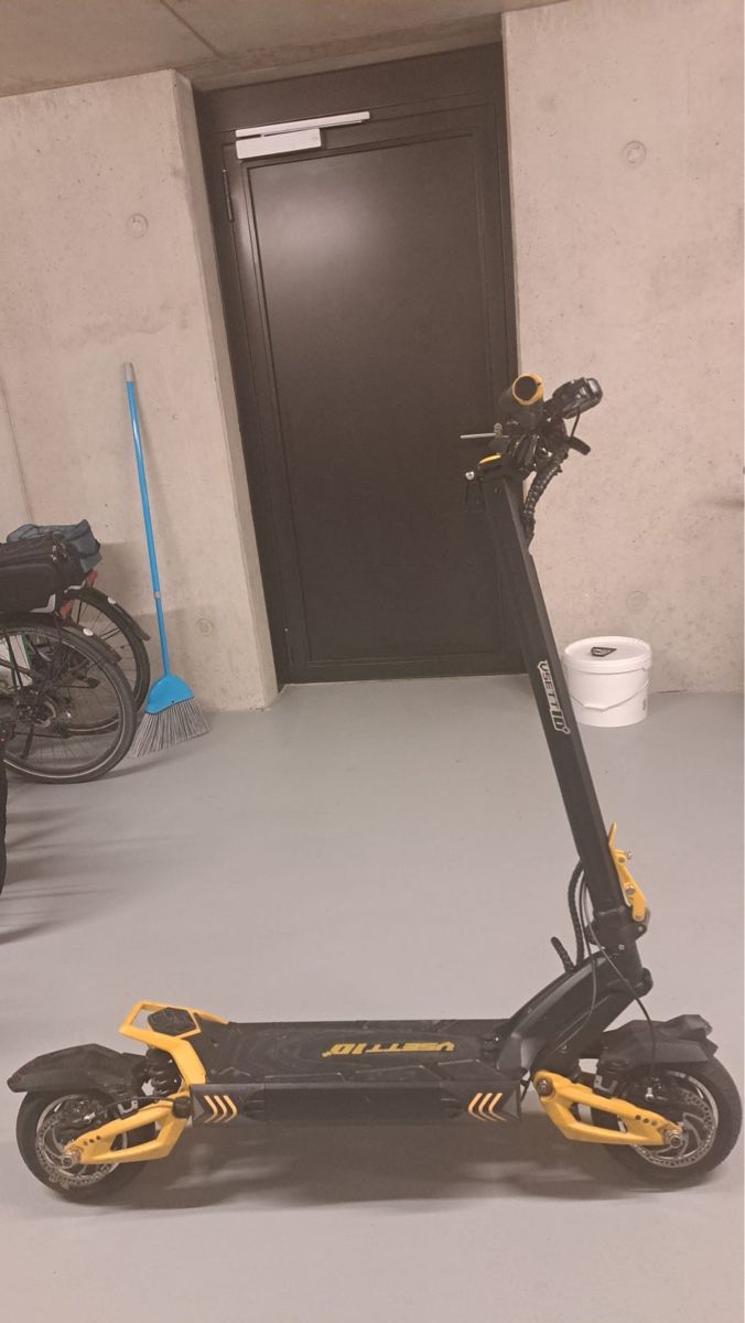 Velos: Vsett10+  28 Ah – Gebraucht aus Düdingen von xxxcartuning 3