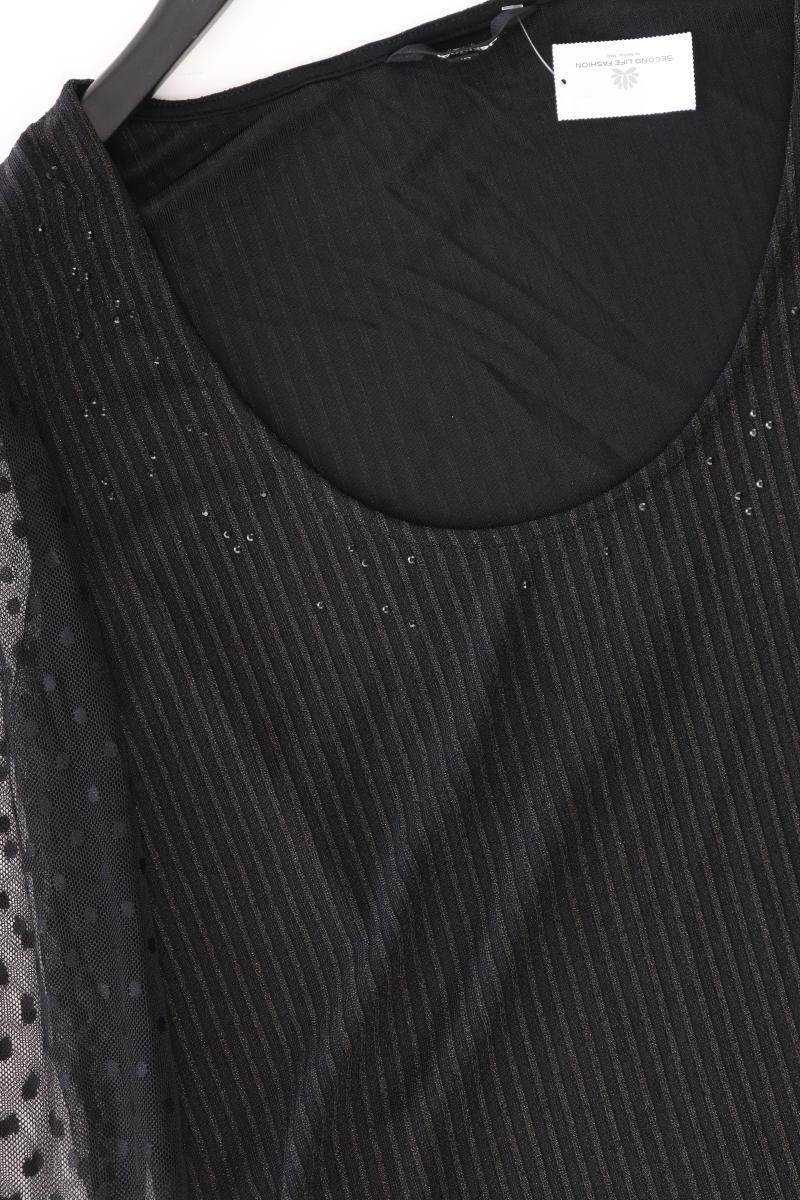 Blusen: Desigual Langarmbluse Gr. XL schwarz – Gebraucht aus Neustadt an der Waldnaab von SecondLifeFashion 3