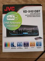 Radio KD-X451DBT