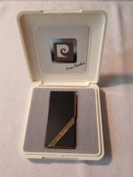 Pierre Cardin Feuerzeug, Vintage Sammlerstück