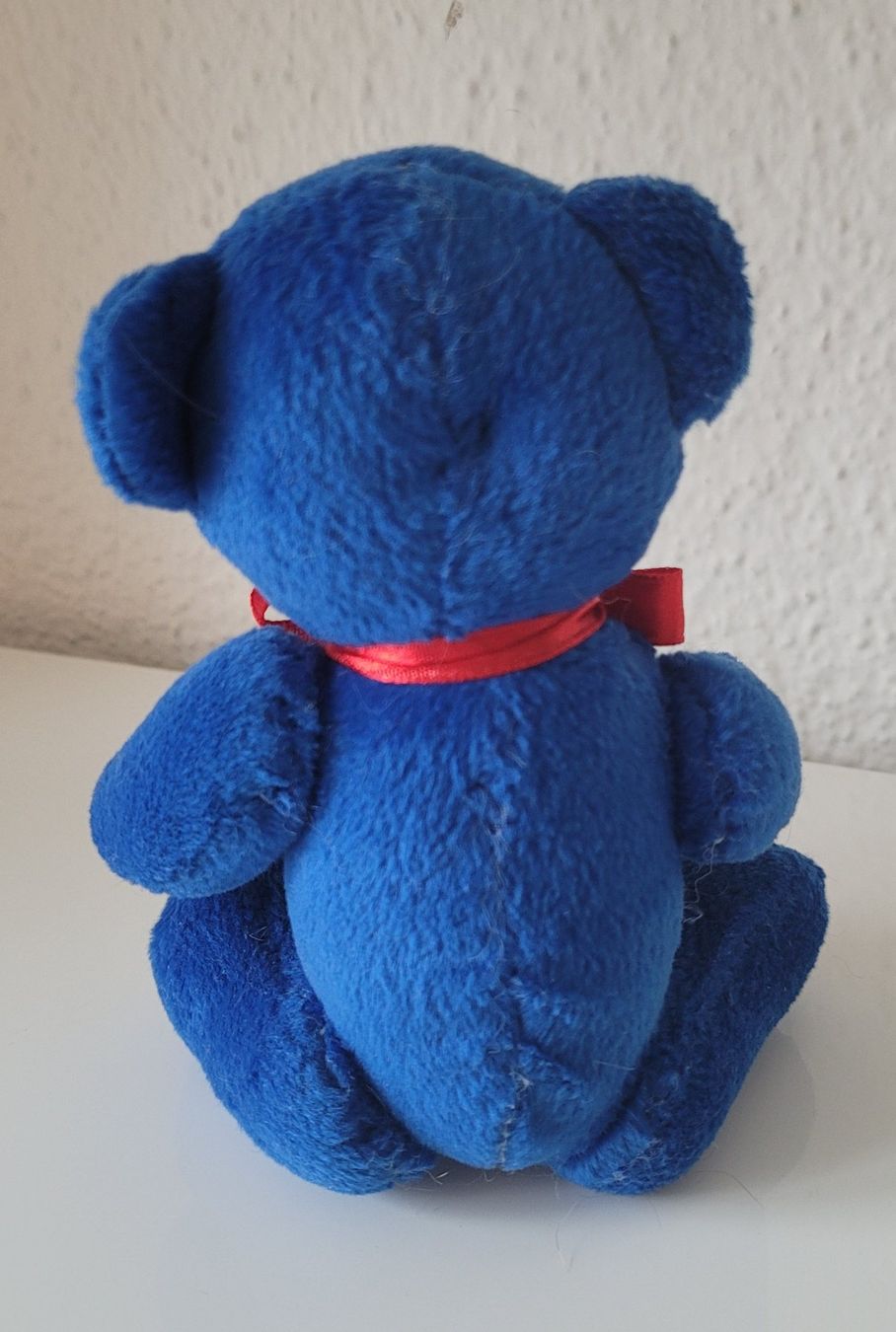 Giocattoli: Teddybär Plüschbär blau – Usato da Zürich venduto da fourpaws 1