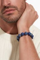 Lapislazuli Armkette NEU