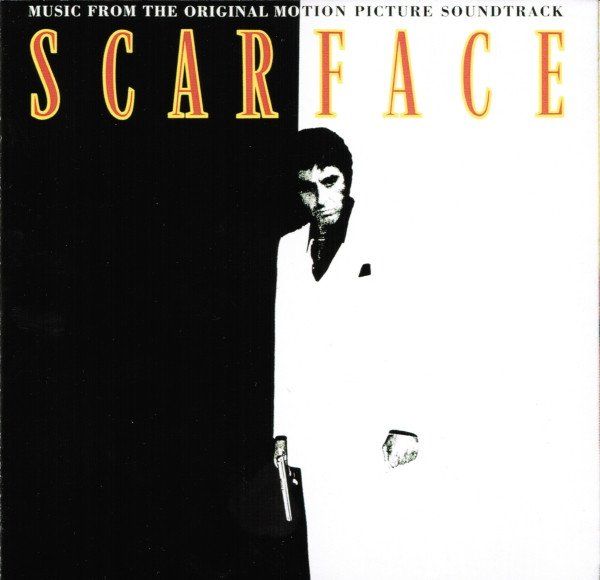 CD: Scarface  (Original Soundtrack), CD, D1 – Usato da Sessa venduto da discoverymedia
