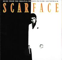Scarface  (Original Soundtrack), CD, D1