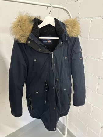 Superdry Winterjacke Grösse 36