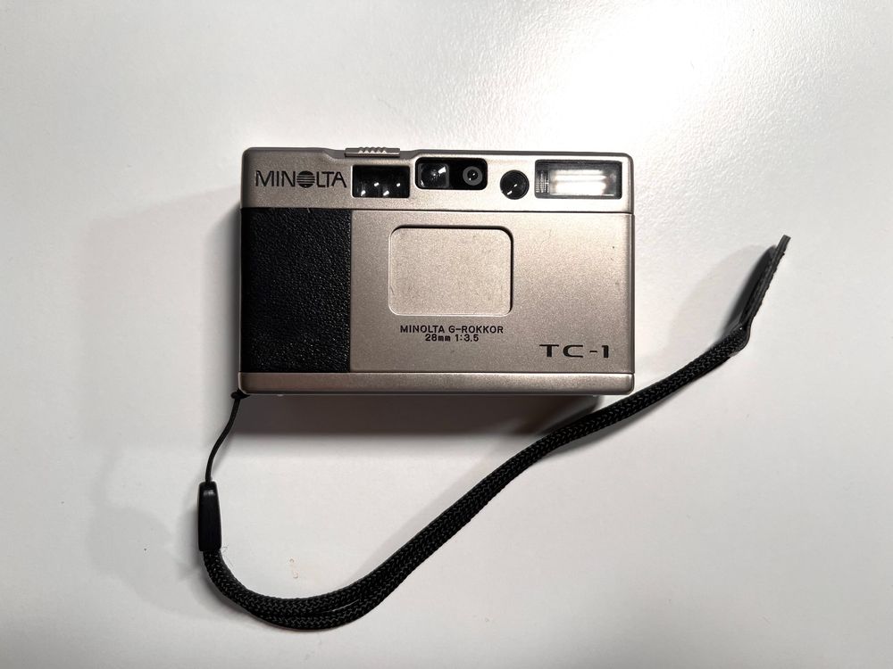 MINOLTA G-ROKKOR 28mm F3.5 稀少・美品 - カメラ