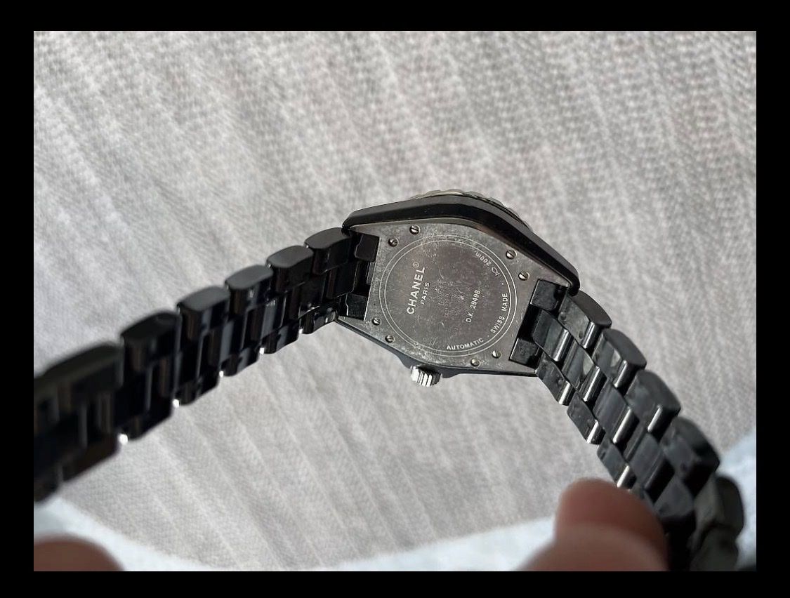 Chanel Orologi: Montre Chanel J12 – Nuovo (secondo la descrizione) da Neuchâtel venduto da RKC3 2