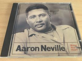 Aaron Neville – Warm Your Heart