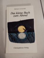 Das kleine Buch zum Abend