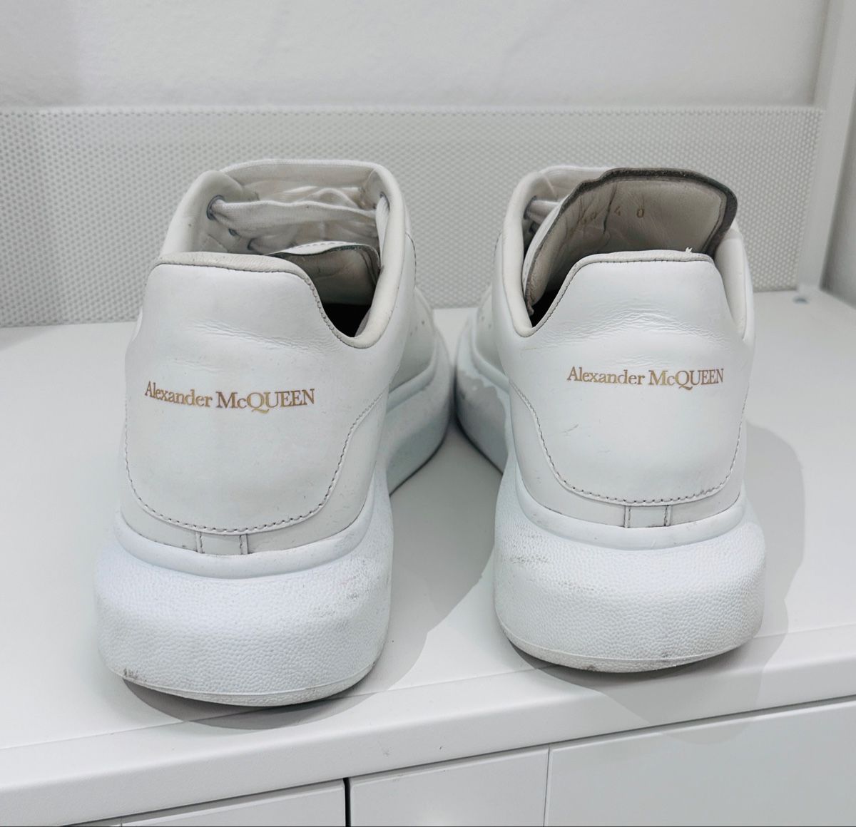 Alexander Mcqueen Scarpe da uomo: Alexander McQUEEN 44 – Usato da Oftringen venduto da Eliedi 3