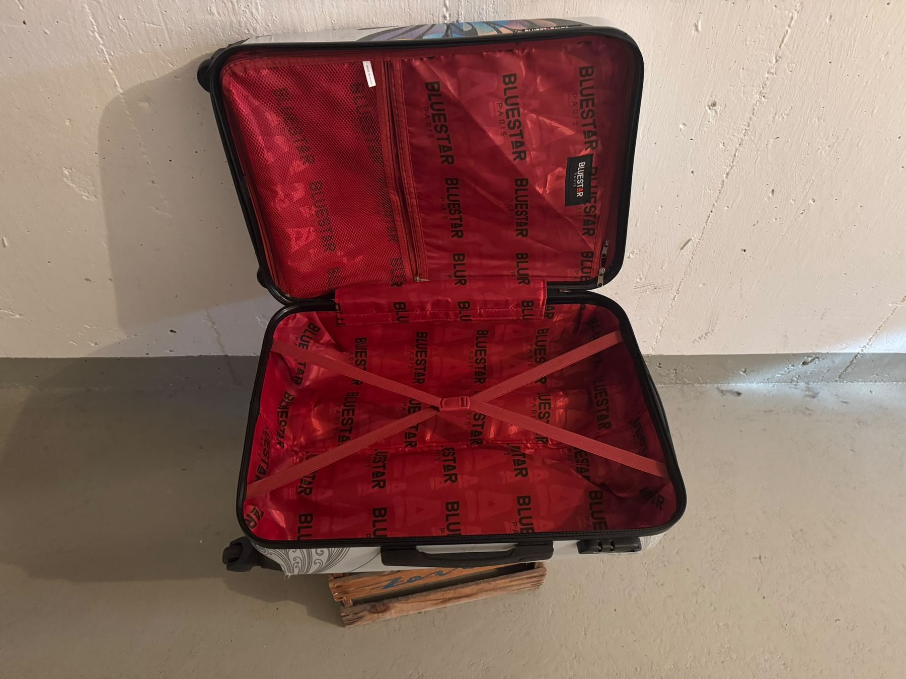 Valises de voyage: Reisekoffer – D'occasion à Urdorf par robinson80 3