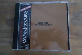 GRAND FUNK - WE'RE AN AMERICAN BAND - JAPAN CD