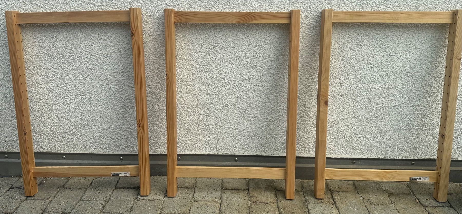 Ikea Étagères: IKEA IVAR side units – D'occasion à Oberlunkhofen par davidtully 3
