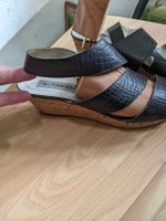 Wedges von Pink Flamingo 80er Jahre 40
