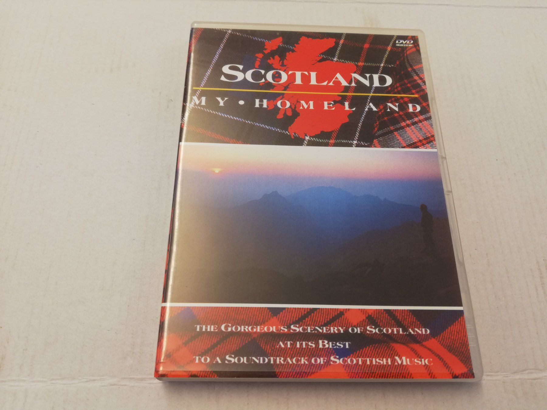 Tutti i DVDs: SCOTLAND - MY HOMELAND – Usato da Bern venduto da Vinylsound.ch