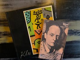 Paul Klee Set: Gianadda Katalog (1985) + Biografie