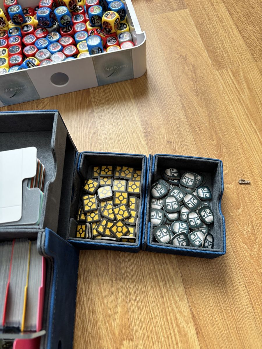 Giochi: Star Wars Destiny Kartenspiel – Usato da Luzern venduto da Armastra 5