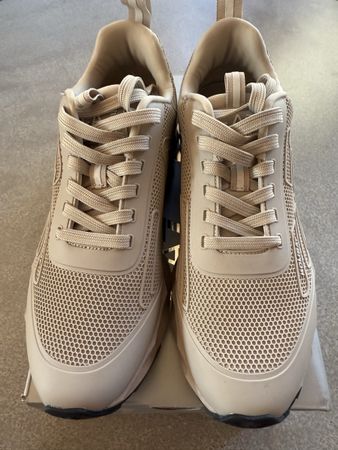 EA7 Emporio Armani Sneakers Gr. 39 1/3 sehr wenig getragen 