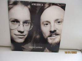 America – Silent Letter