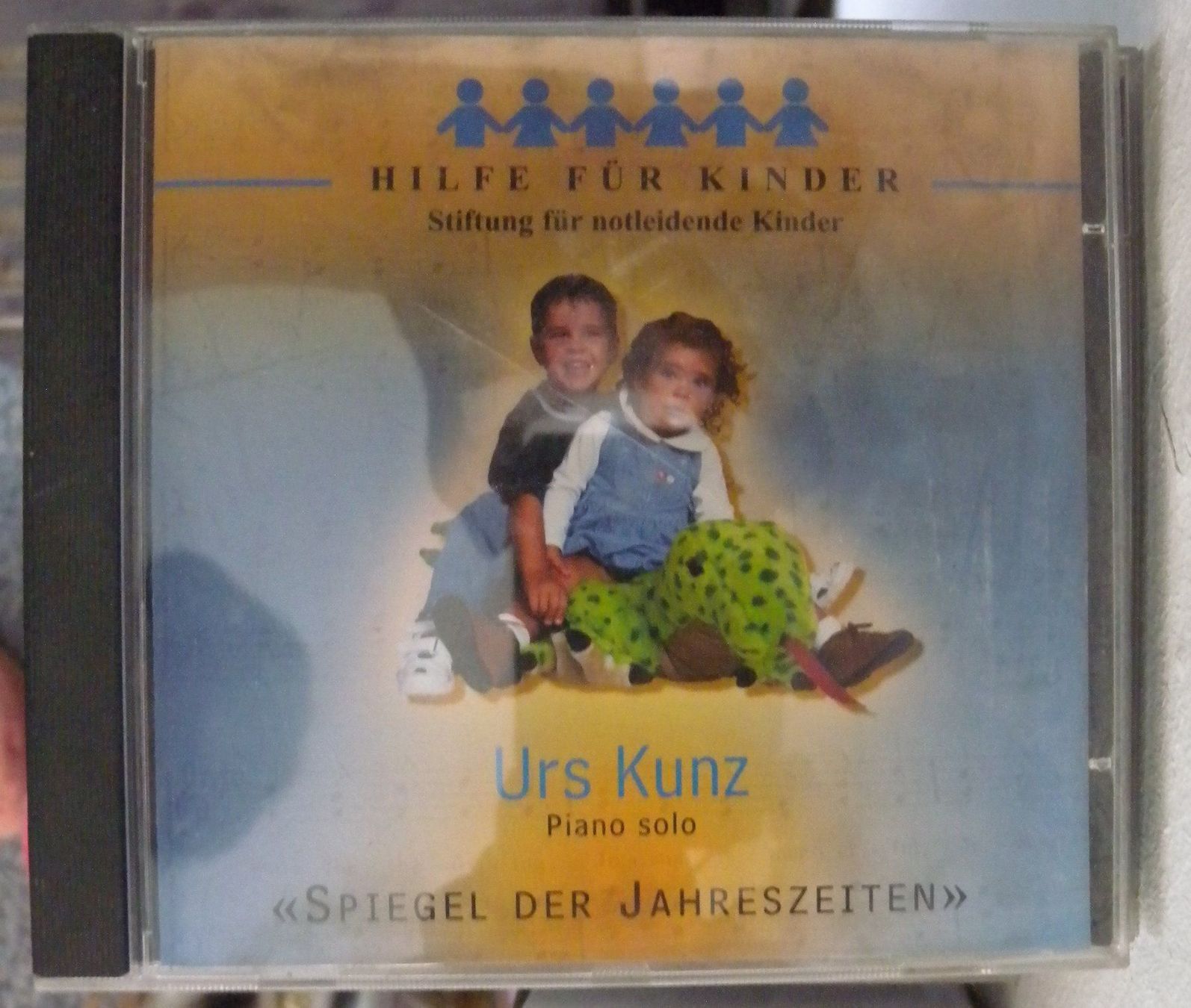 CD: spiegel der jahreszeiten – Usato da Hauenstein venduto da Danbach