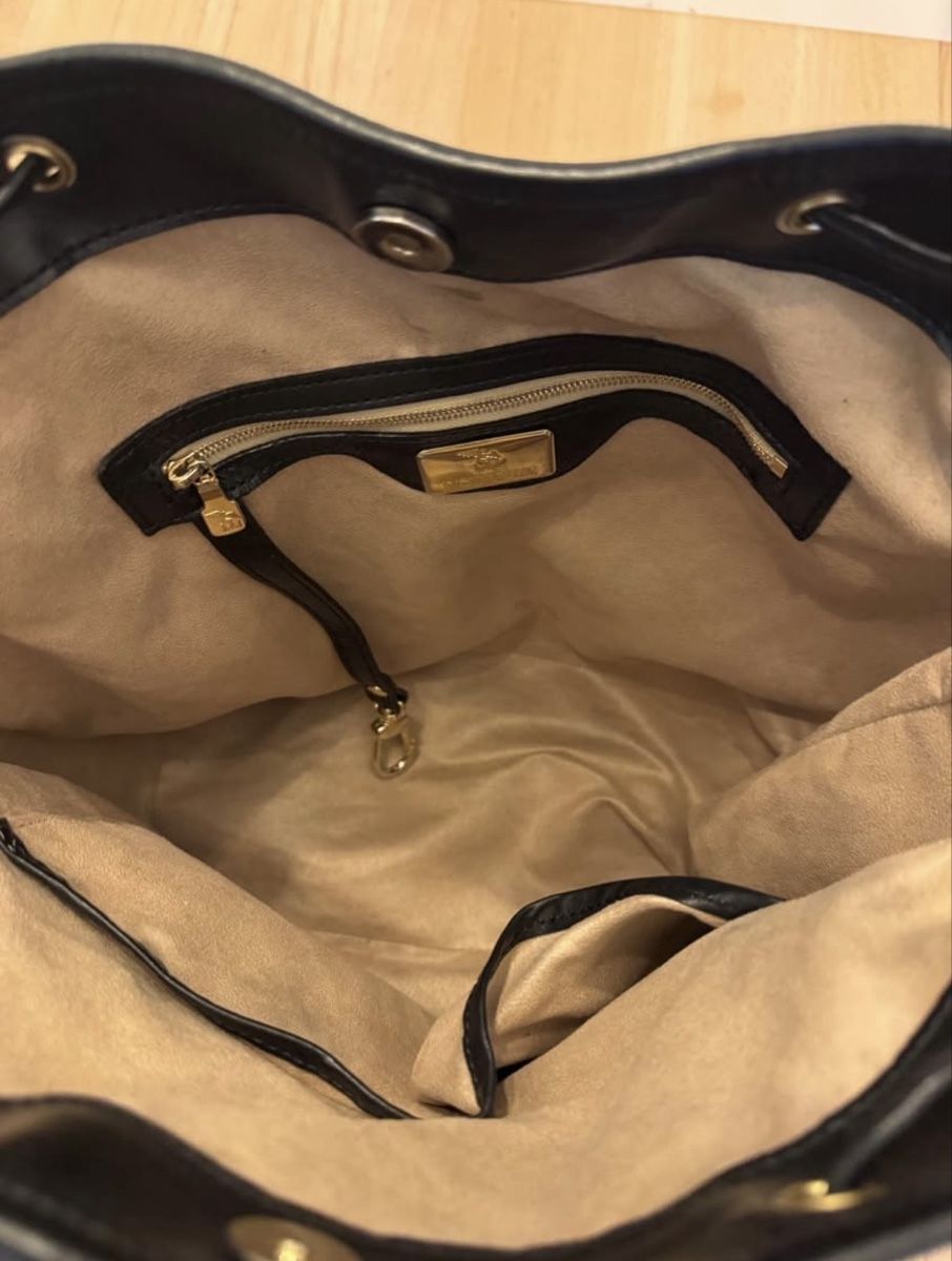Maison Mollerus Taschen für Damen: Mollerus Beuteltasche – Gebraucht aus Zürich von saavinaa 1