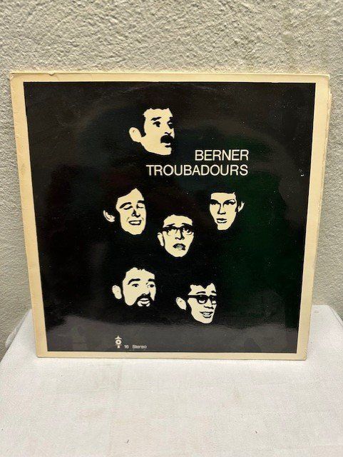 Schallplatten: LP - BERNER TROUBADOURS – Gebraucht aus Ostermundigen von Heavenmaus75