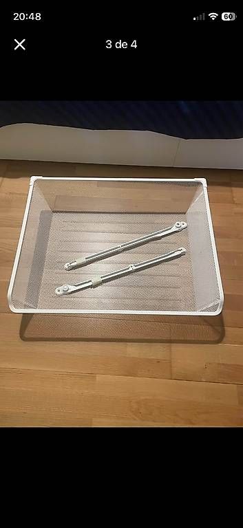Armoires: Ikea komplement – Neuf avec emballage d'origine à Basel par mon_ybj9 2