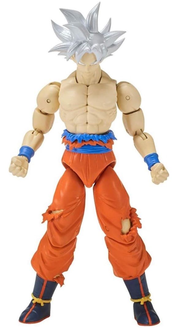 Bandai Statuette: Dragon Ball Ultra Instinct Goku – Nuovo e nell'imballaggio originale da Männedorf venduto da Molum