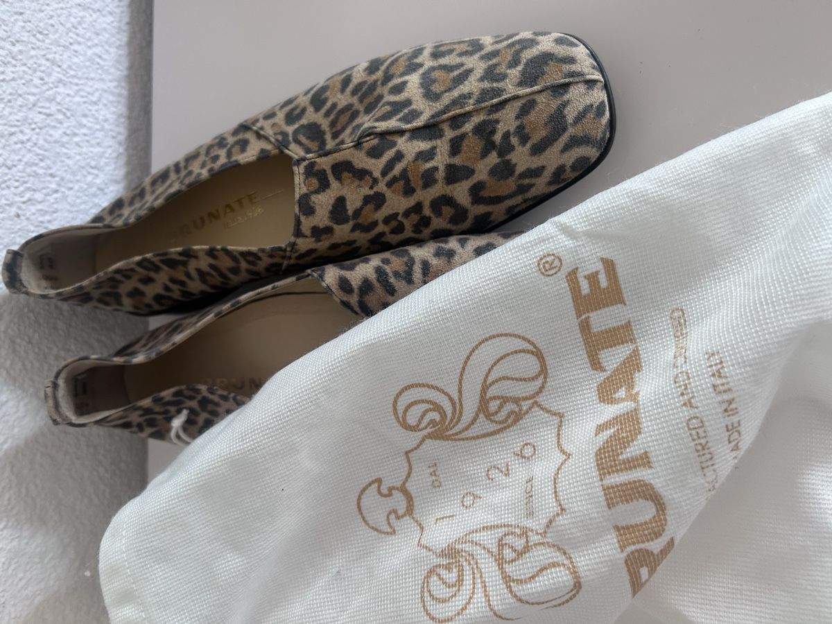Brunate Damenschuhe: Damenschuhe Brunate Leopard Grösse 40 Leder! – Gebraucht aus St. Gallen von jojan 6