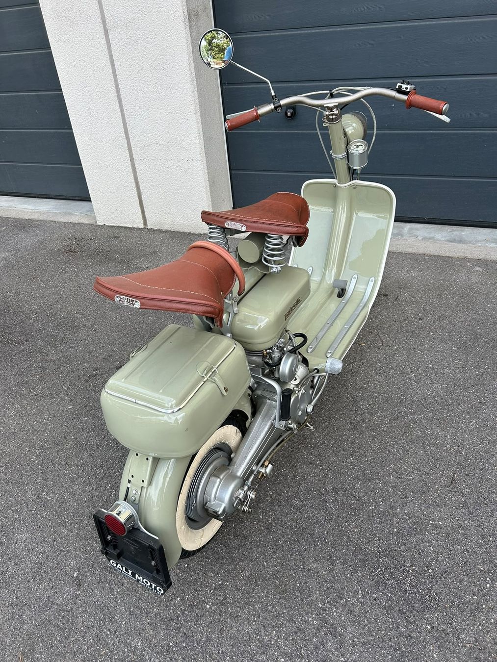 Lambretta Scooters: LAMBRETTA 125CC – Neuf (Voir description) à CERNIER par GarageConcept-Car 1