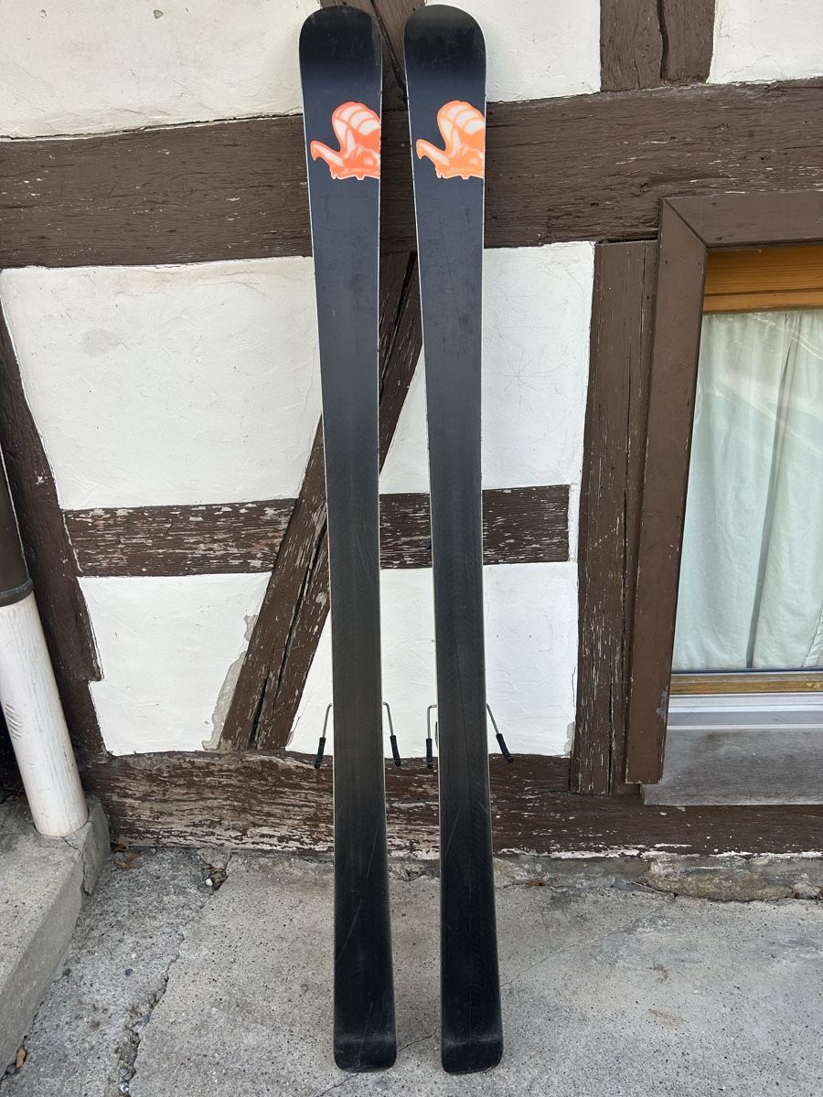 Nordica Sci: Nordica Tourenski – Usato da Unterstammheim venduto da Boeni6 3