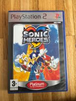 Sonic Heroes (FR)