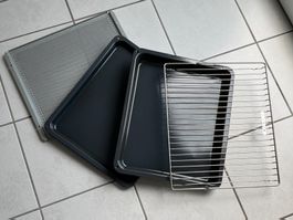 Backofenbleche zu Elektrolux Backofen
