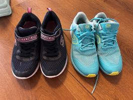 2 Paar Schuhe Sneakers Gr 36
