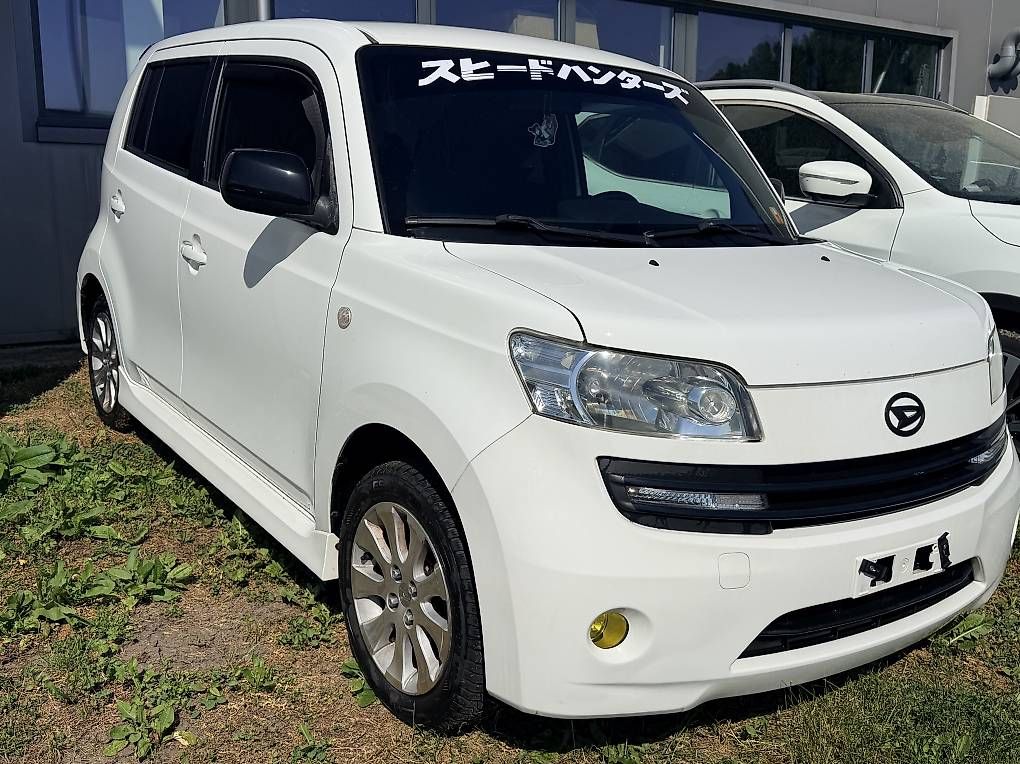 Daihatsu Automobili: Daihatsu materia – Usato da Müntschemier venduto da Patrickoldy 1