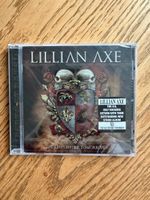 LILLIAN AXE: The Days Before Tomorrow CD Neu/Original (2012)
