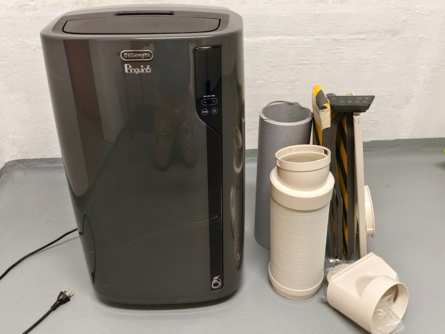 De'Longhi Condizionatori: Klimaanlage De Longhi el112 – Usato da Uetikon am See venduto da gne_5qld