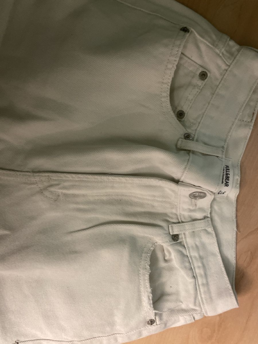 Pull&Bear Jeans: Pull&Bear Jeans, helle Farbe, Grösse 36, Top Zustand – Usato da Obergerlafingen venduto da cabo4 1