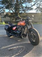 Triumph Bonneville Speedmaster mit sehr aufwendigem Umbau