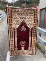 Berber Gebets Teppich 165x94cm handgeknüpft gereinigt